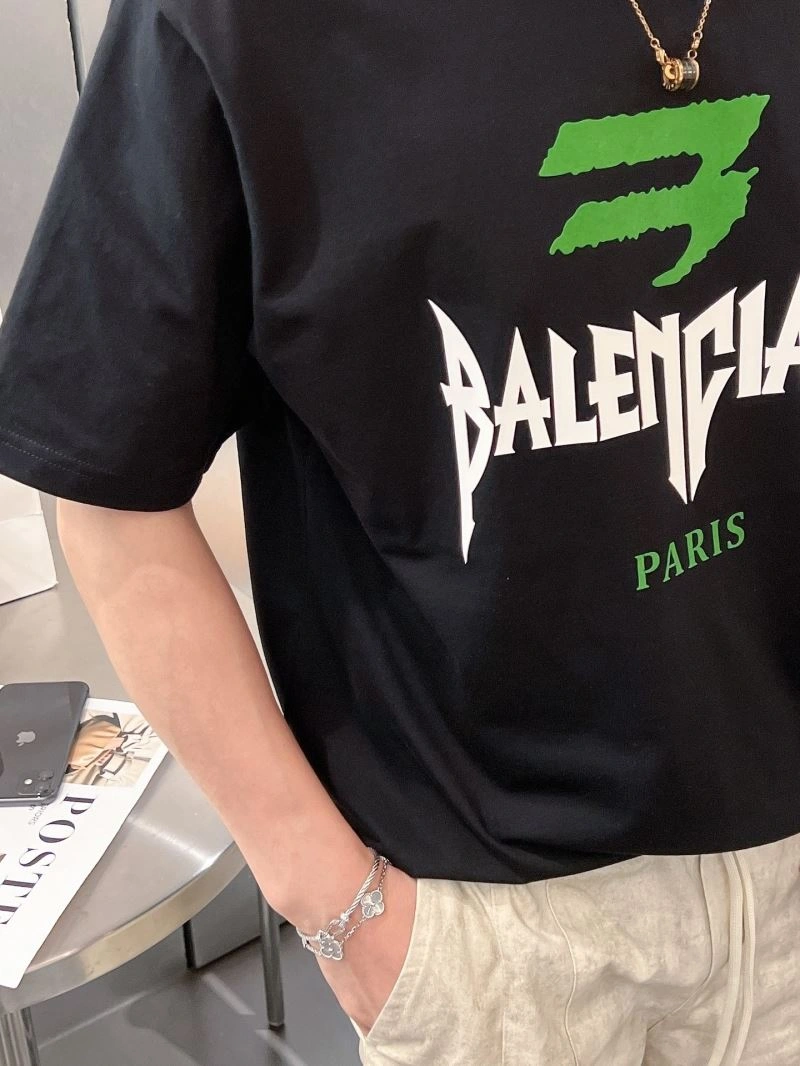 Sustainable Balenciaga T-Shirts 97003