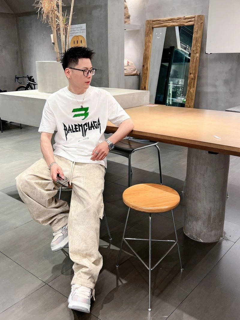 Balenciaga T-Shirts Contemporary 96999