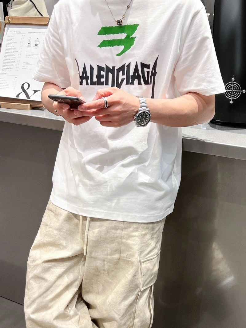 Balenciaga T-Shirts Contemporary 96999