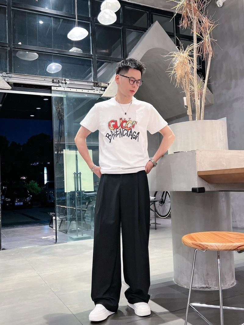 Balenciaga T-Shirts Original 97006