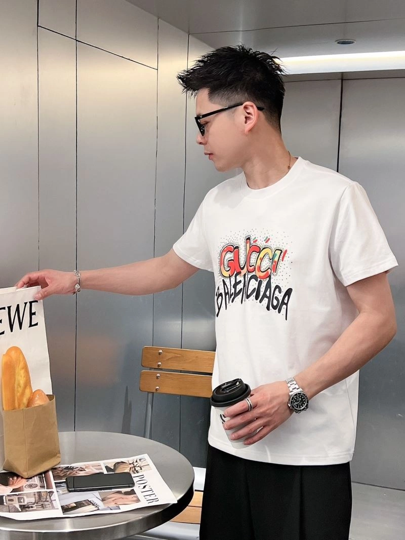 Balenciaga T-Shirts Original 97006