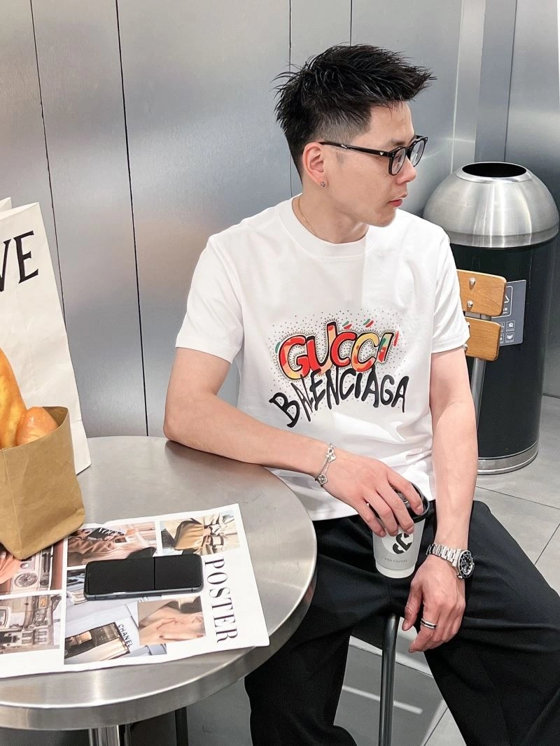Balenciaga T-Shirts Original 97006