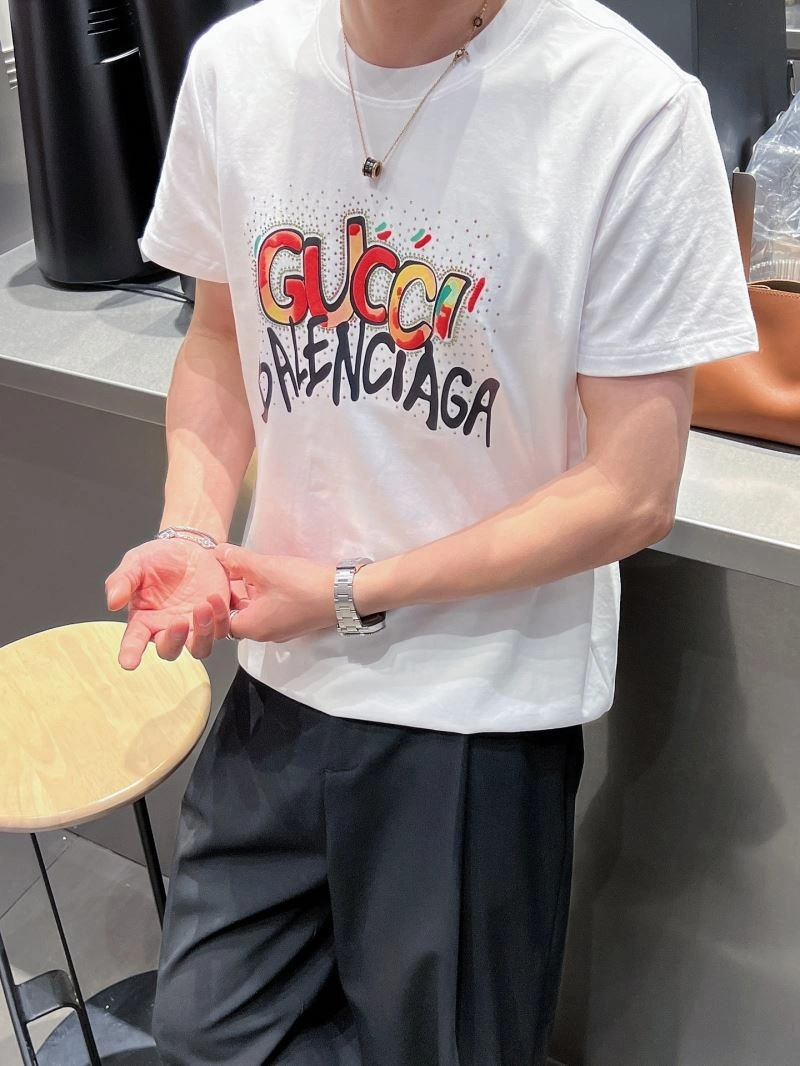 Balenciaga T-Shirts Original 97006