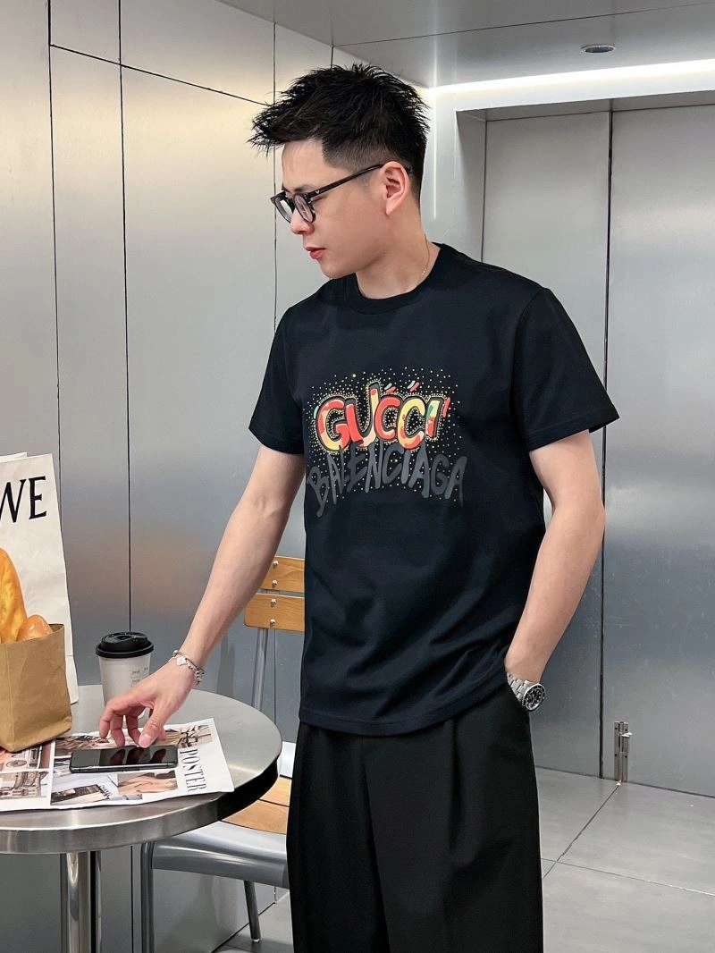 Balenciaga T-Shirts WaterResistant 97007