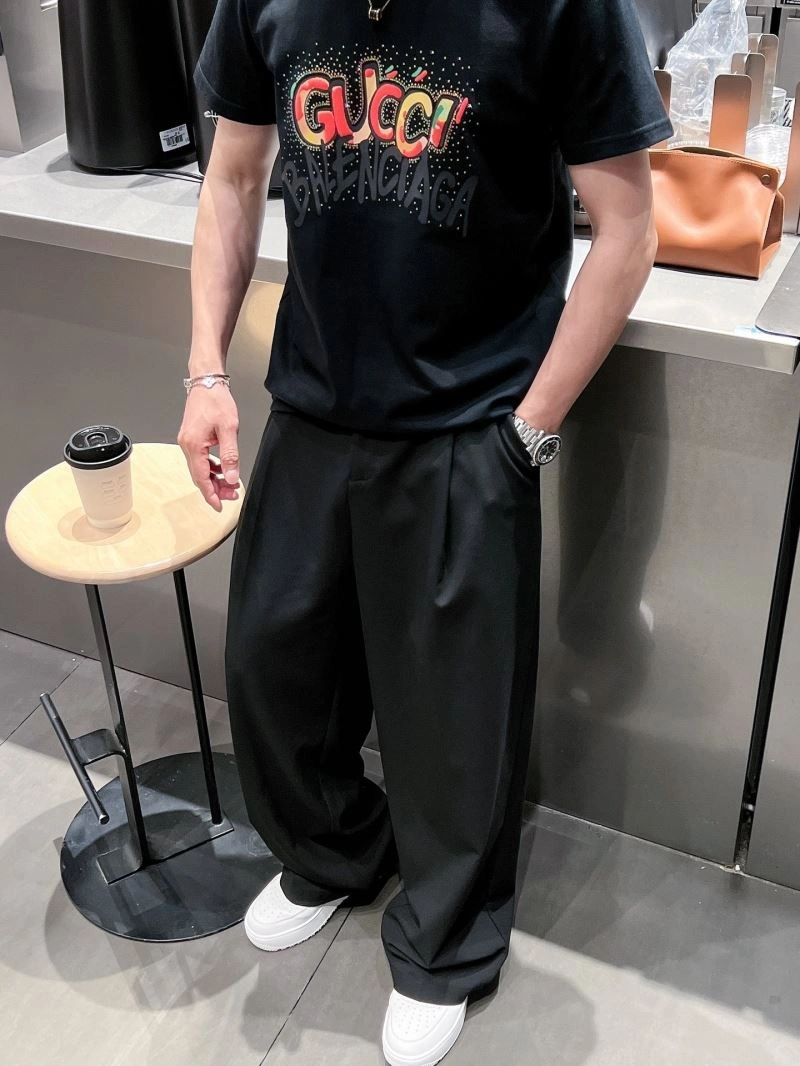 Balenciaga T-Shirts WaterResistant 97007