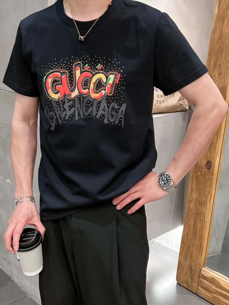 Balenciaga T-Shirts WaterResistant 97007