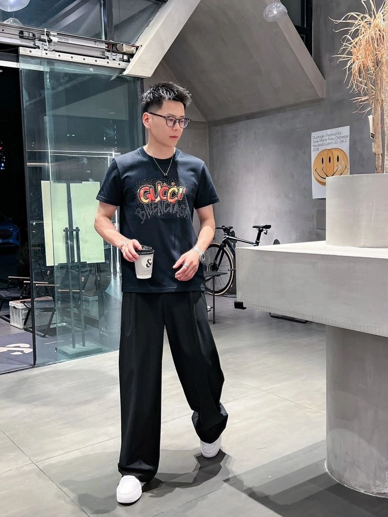 Balenciaga T-Shirts WaterResistant 97007