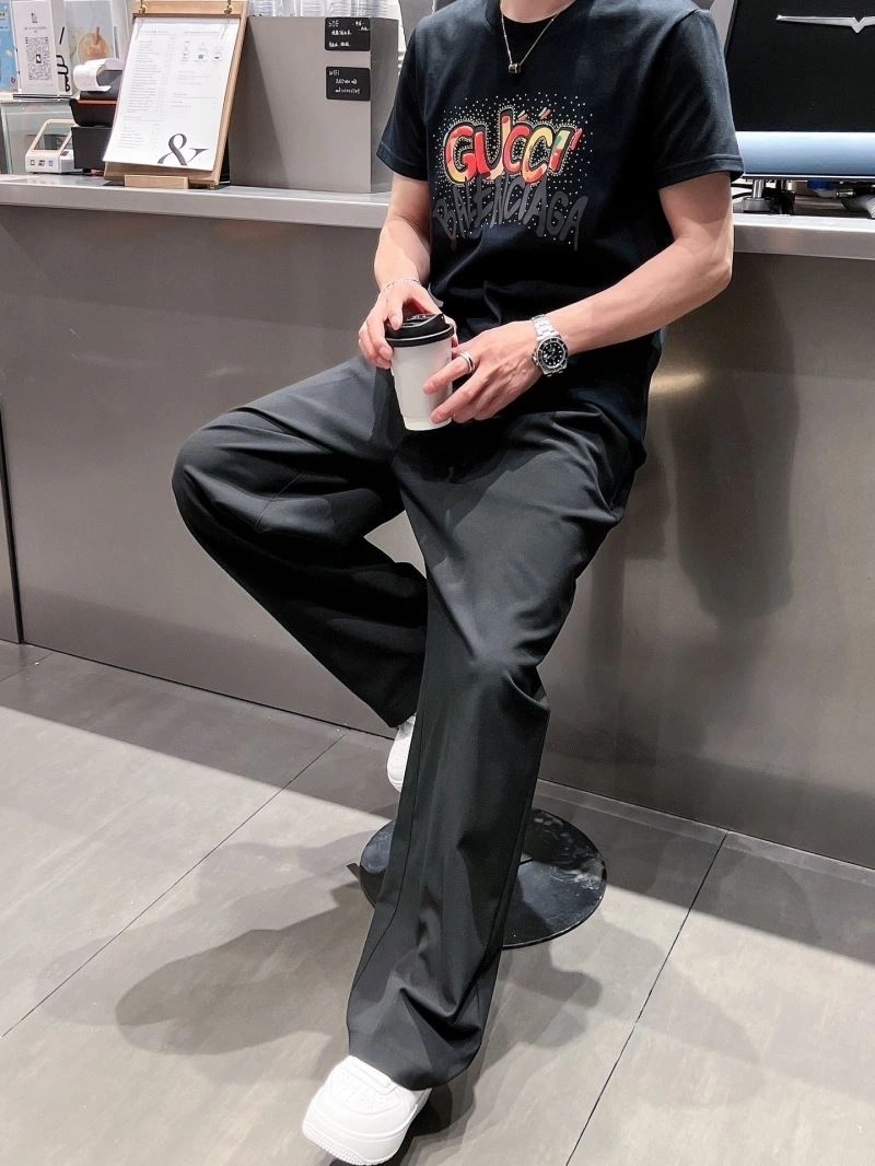 Balenciaga T-Shirts WaterResistant 97007