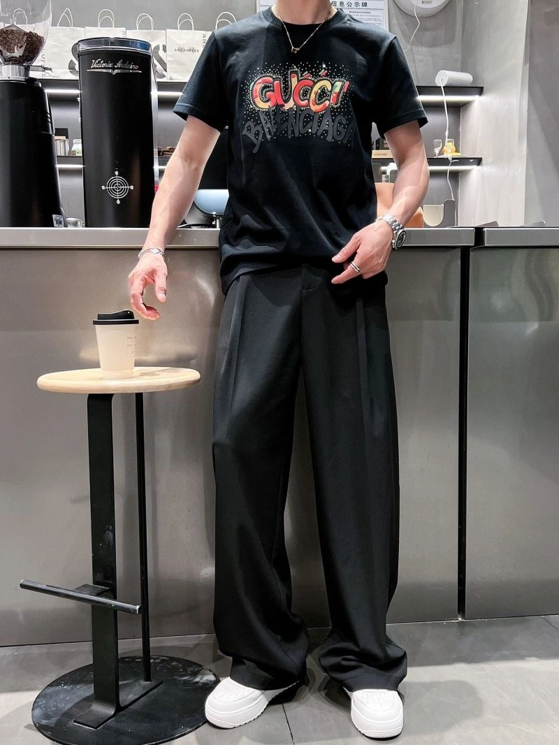 Balenciaga T-Shirts WaterResistant 97007