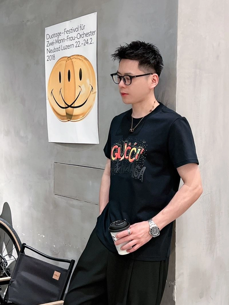 Balenciaga T-Shirts WaterResistant 97007