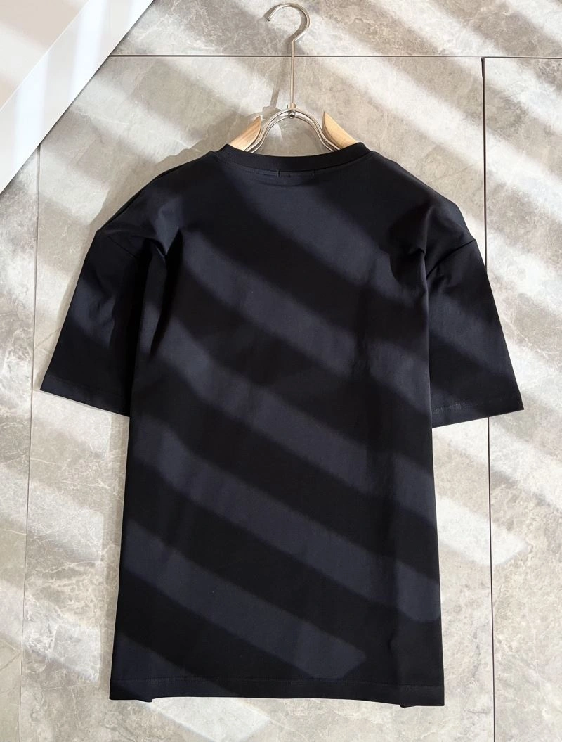 Balenciaga T-Shirts Sleek 96992