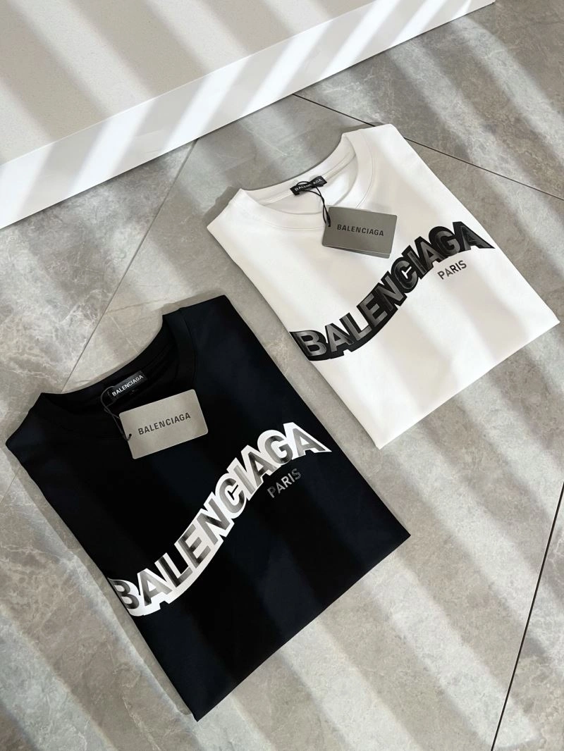 SmoothTexture Balenciaga T-Shirts 96996