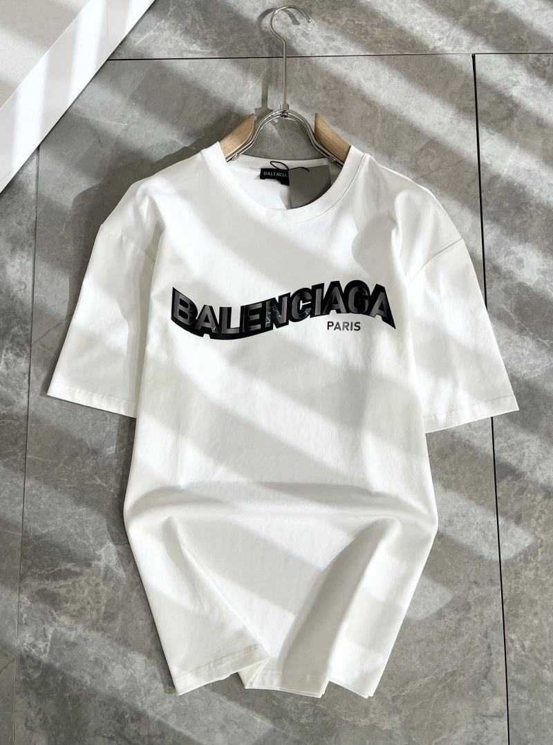 SmoothTexture Balenciaga T-Shirts 96996