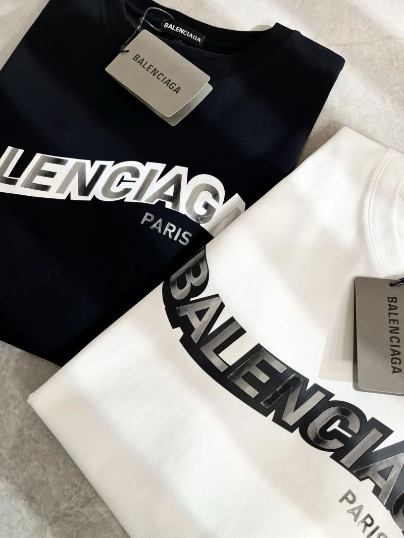 SmoothTexture Balenciaga T-Shirts 96996