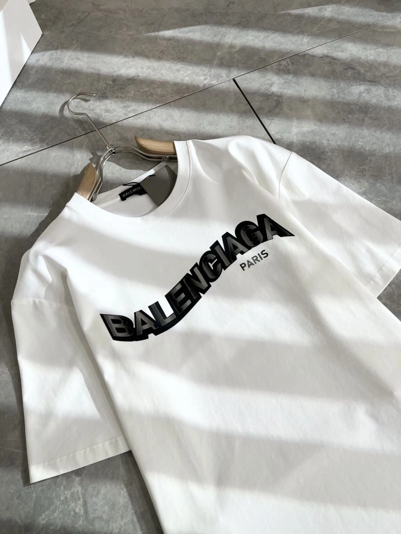 SmoothTexture Balenciaga T-Shirts 96996