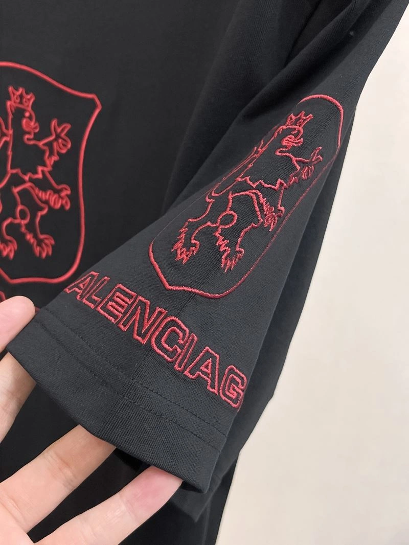 Balenciaga T-Shirts Popular 97002