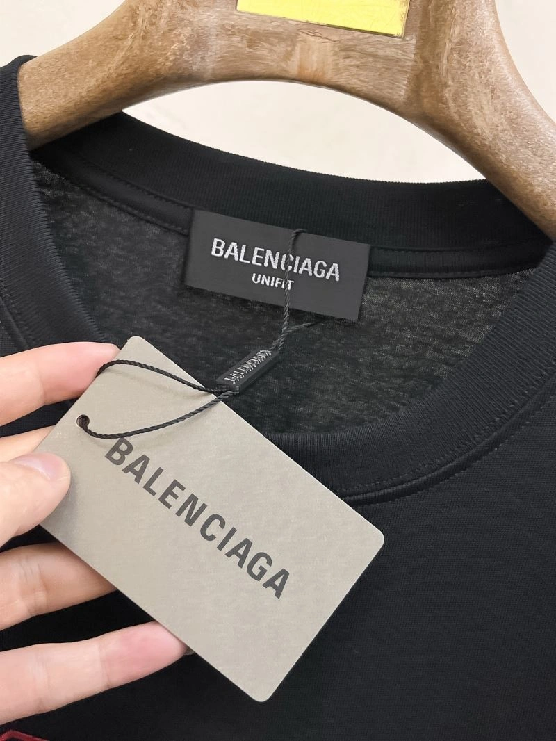 Balenciaga T-Shirts Popular 97002