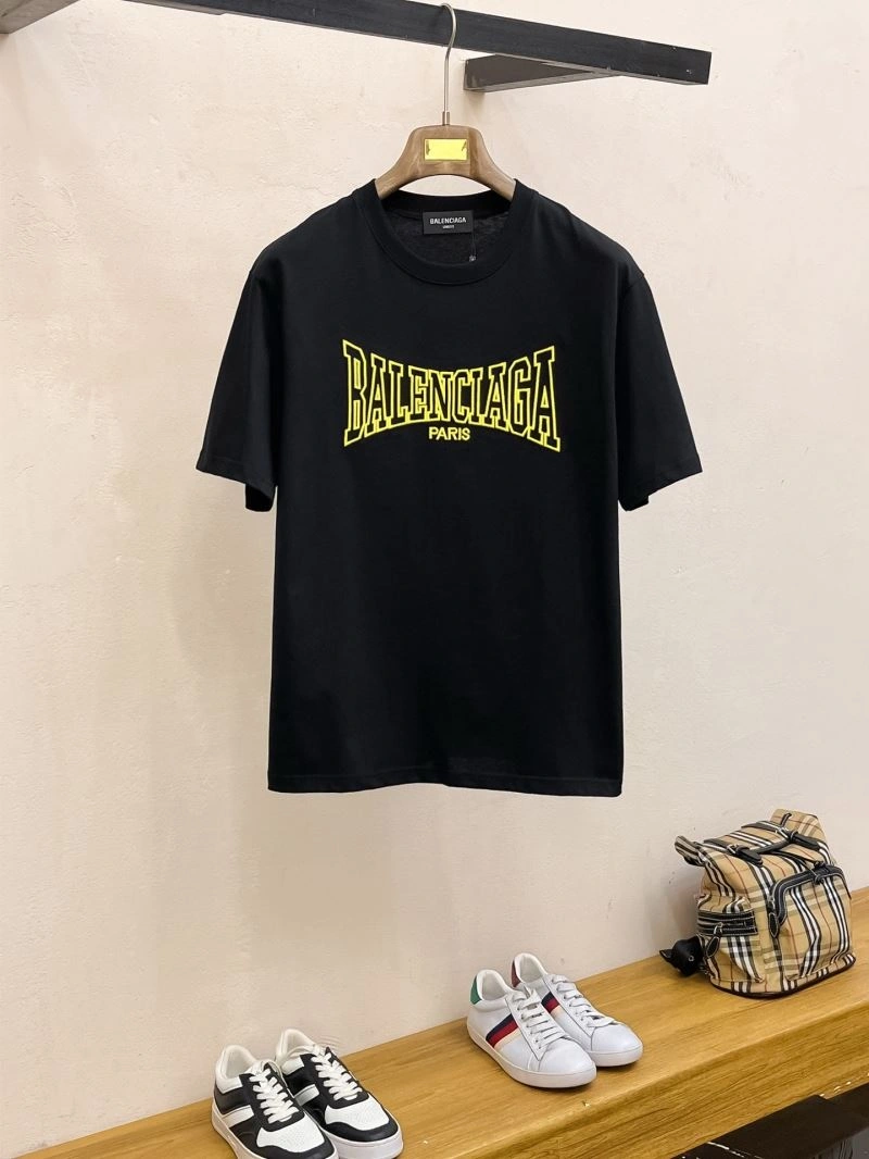 Balenciaga T-Shirts QuickDry 96987