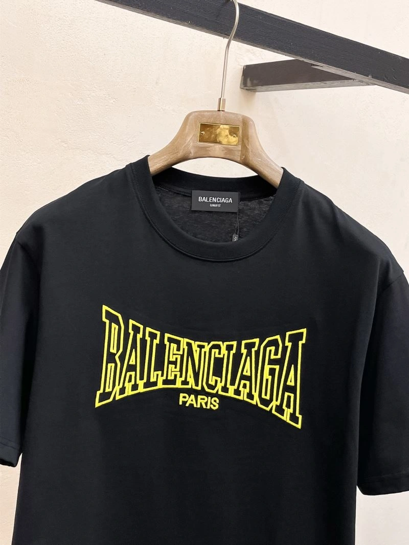 Balenciaga T-Shirts QuickDry 96987