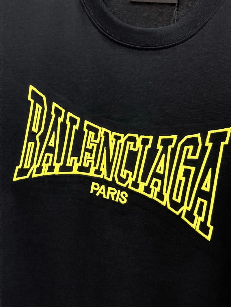 Balenciaga T-Shirts QuickDry 96987