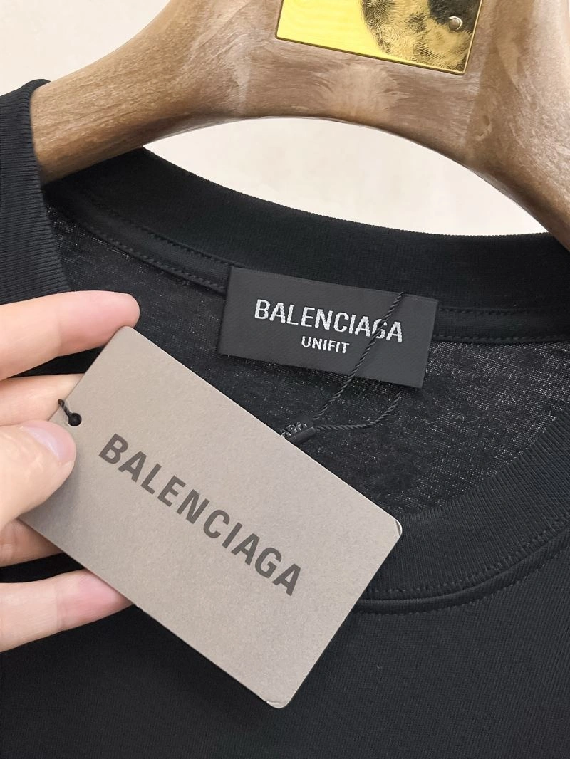 Balenciaga T-Shirts QuickDry 96987