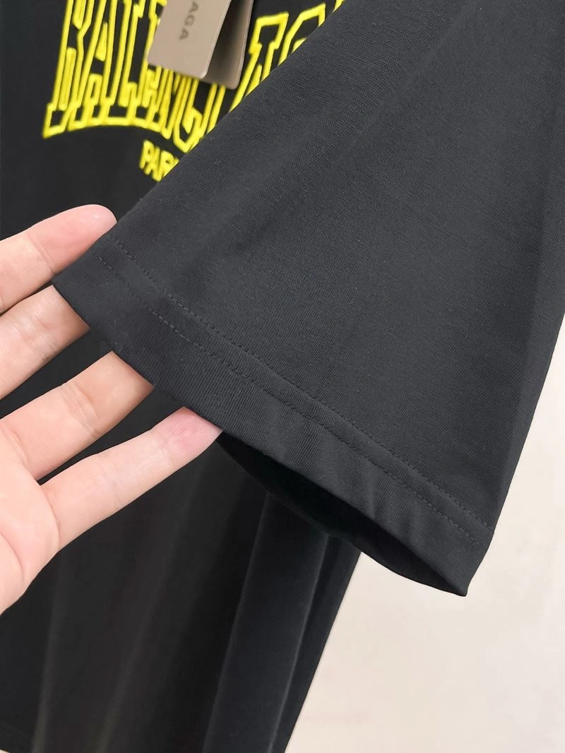 Balenciaga T-Shirts QuickDry 96987