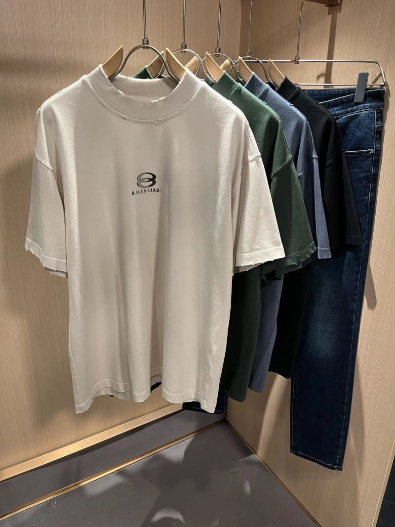 FlexibleFit Balenciaga T-Shirts 96982