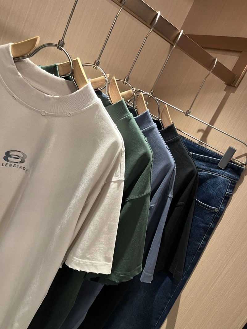 FlexibleFit Balenciaga T-Shirts 96982