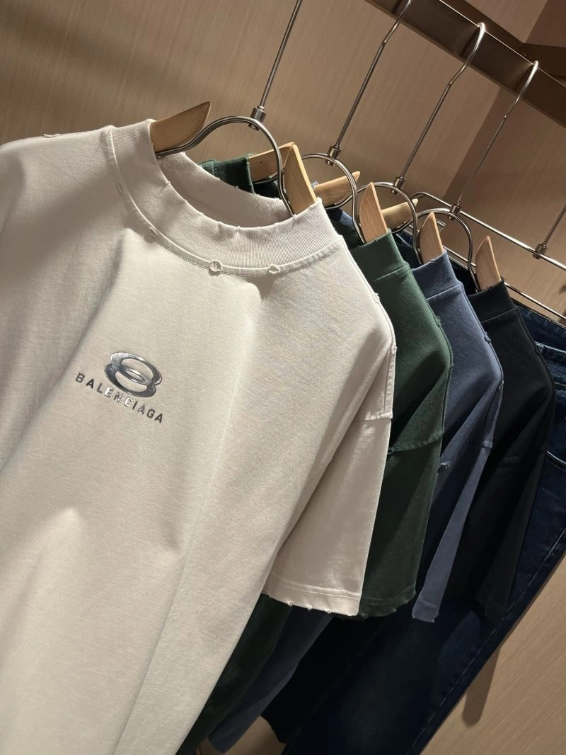 FlexibleFit Balenciaga T-Shirts 96982