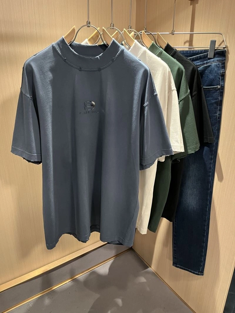 Balenciaga T-Shirts FastDry 96981