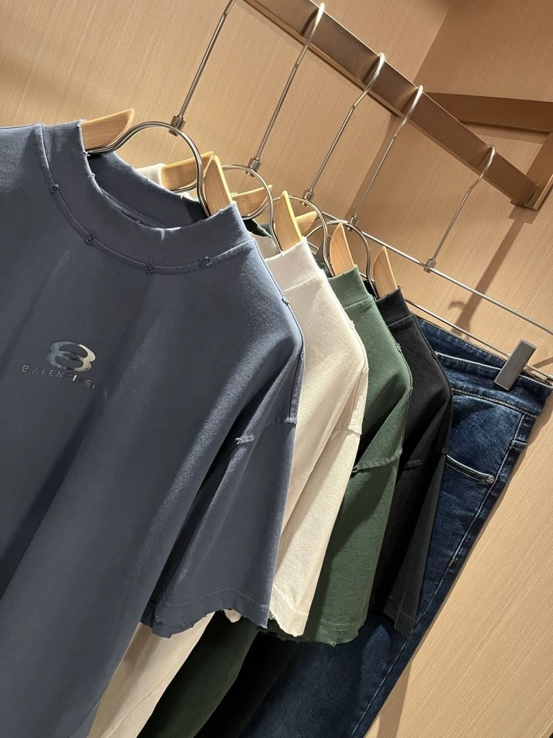 Balenciaga T-Shirts FastDry 96981