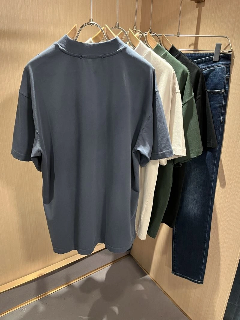 Balenciaga T-Shirts FastDry 96981