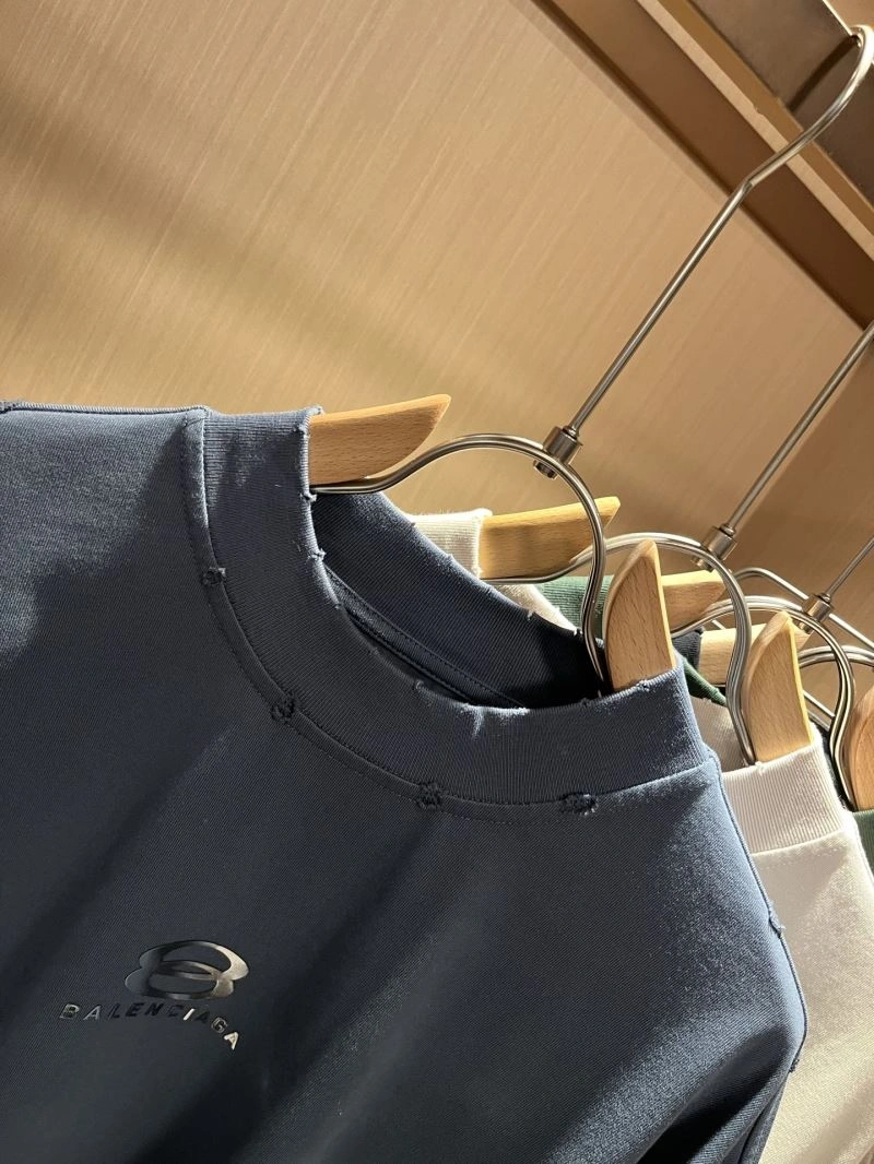 Balenciaga T-Shirts FastDry 96981