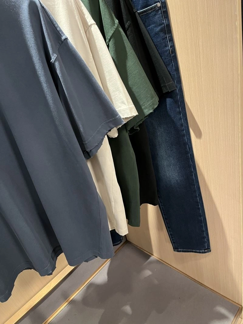 Balenciaga T-Shirts FastDry 96981