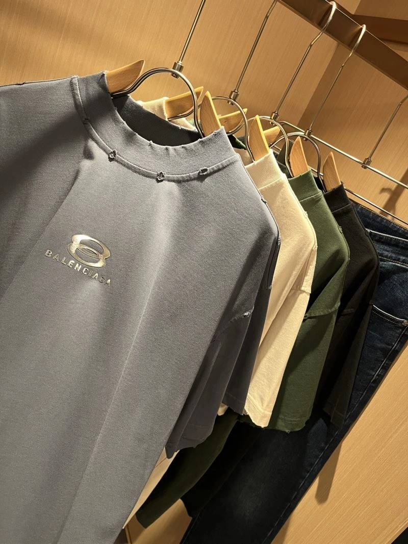 Balenciaga T-Shirts FastDry 96981