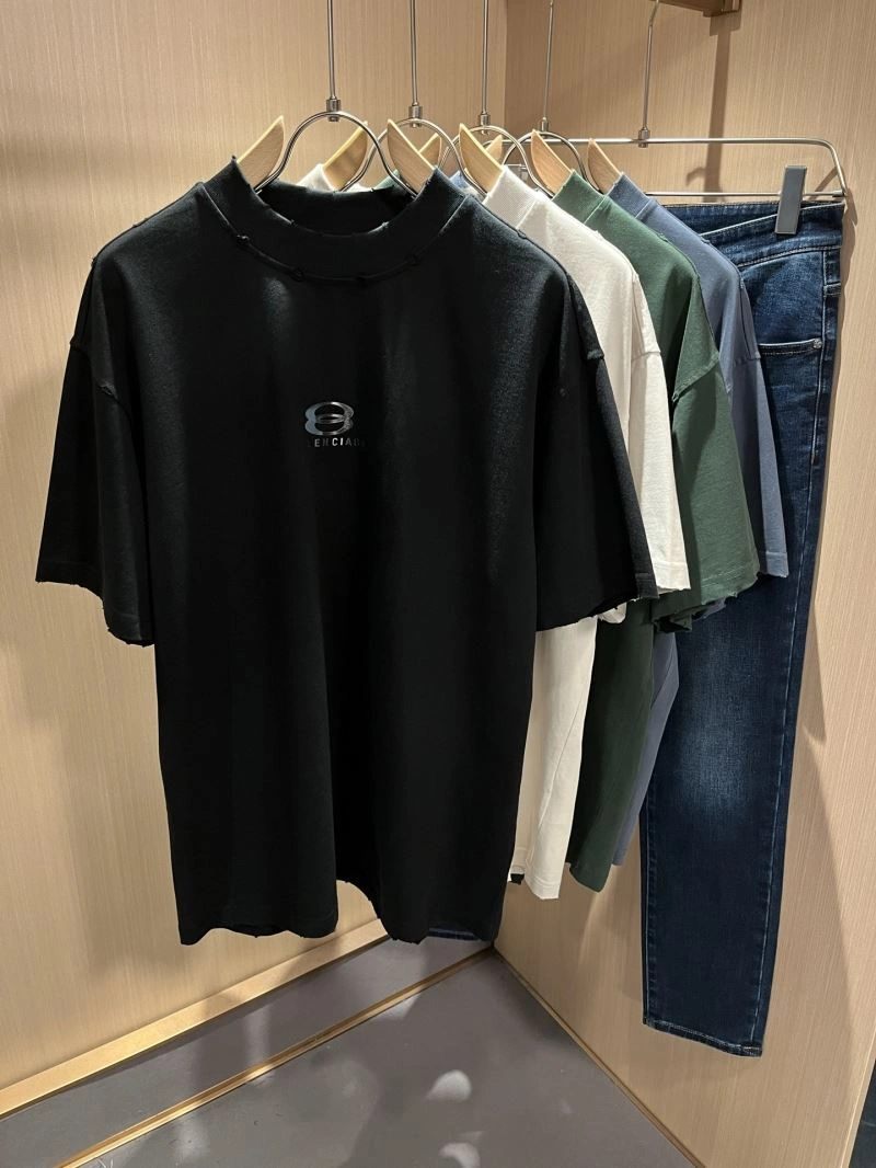 Balenciaga T-Shirts WellDesigned 96980