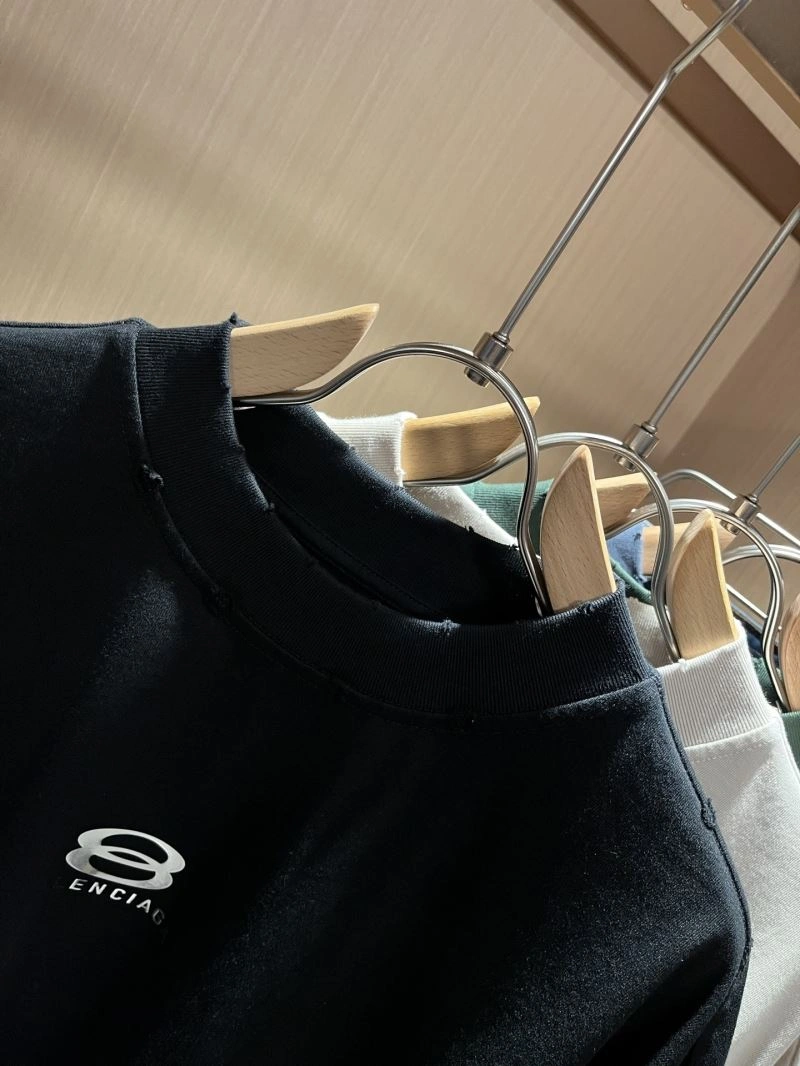 Balenciaga T-Shirts WellDesigned 96980