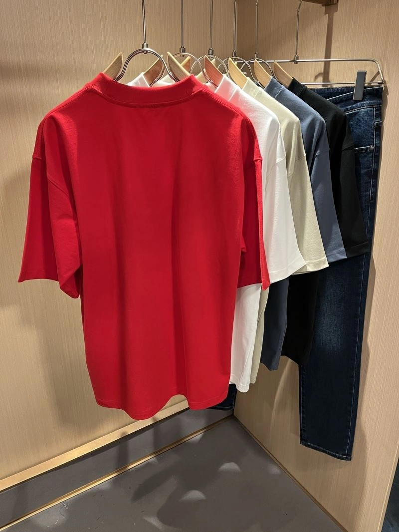 Balenciaga T-Shirts Trendsetting 96985