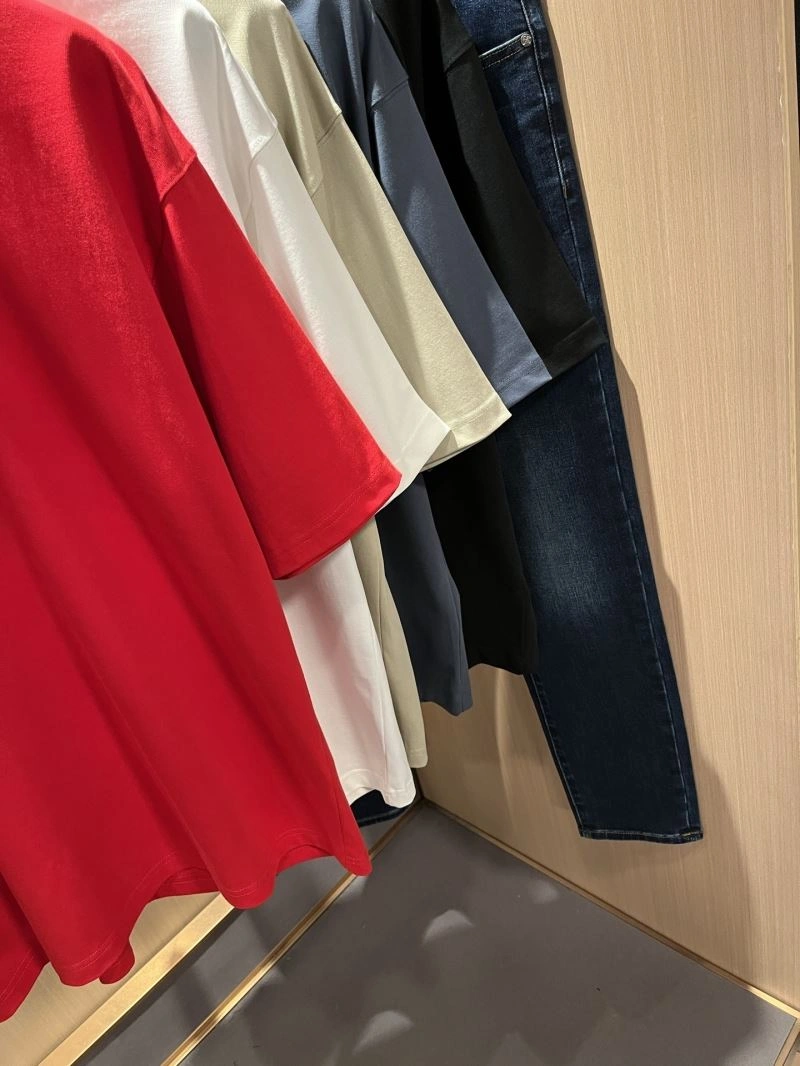 Balenciaga T-Shirts Trendsetting 96985