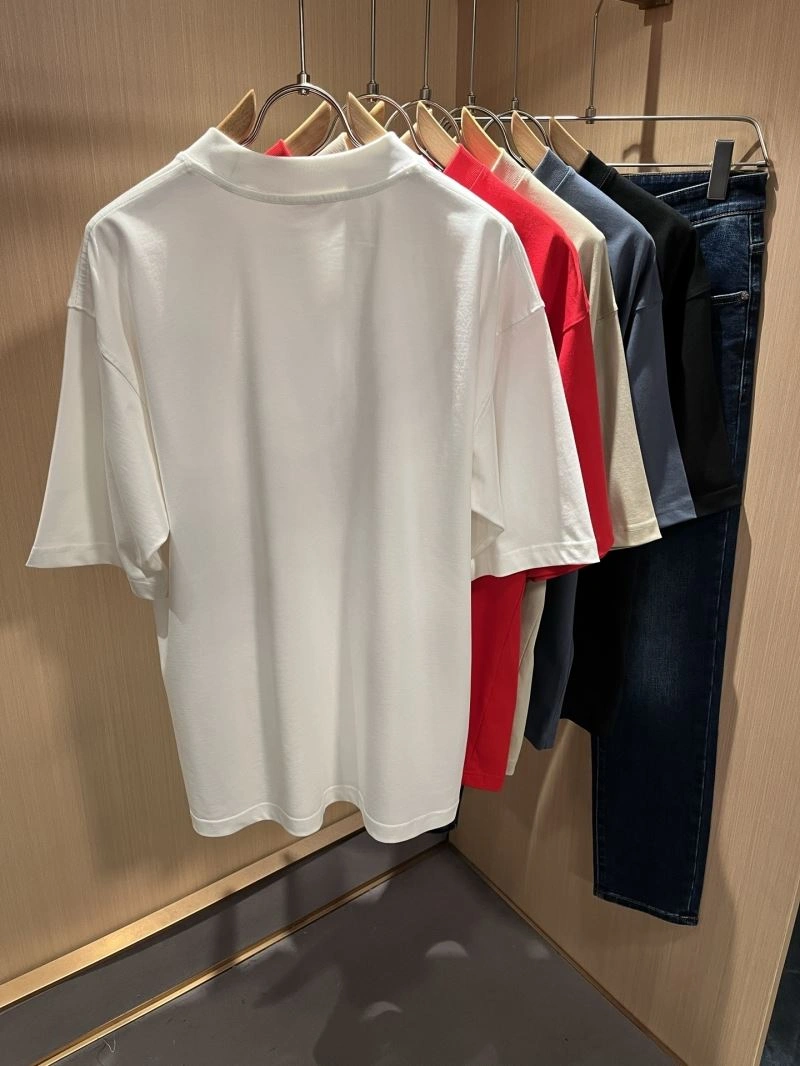 Balenciaga T-Shirts RelaxedFit 96979