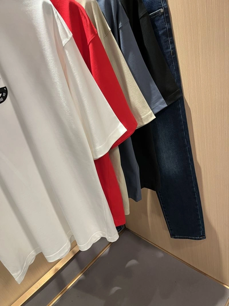 Balenciaga T-Shirts RelaxedFit 96979