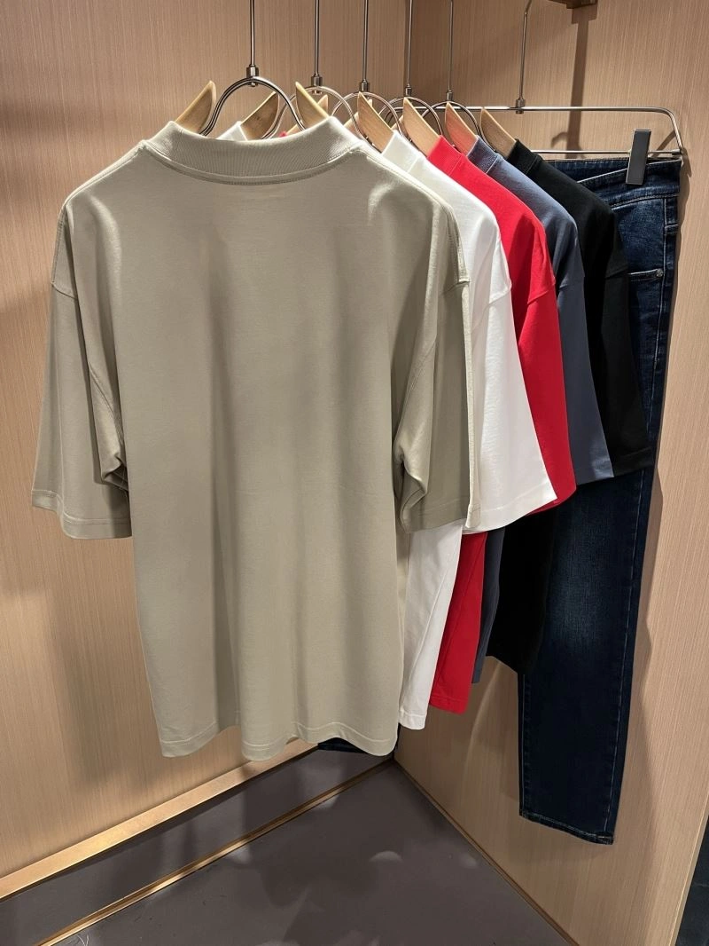 Balenciaga T-Shirts Tailored 96976