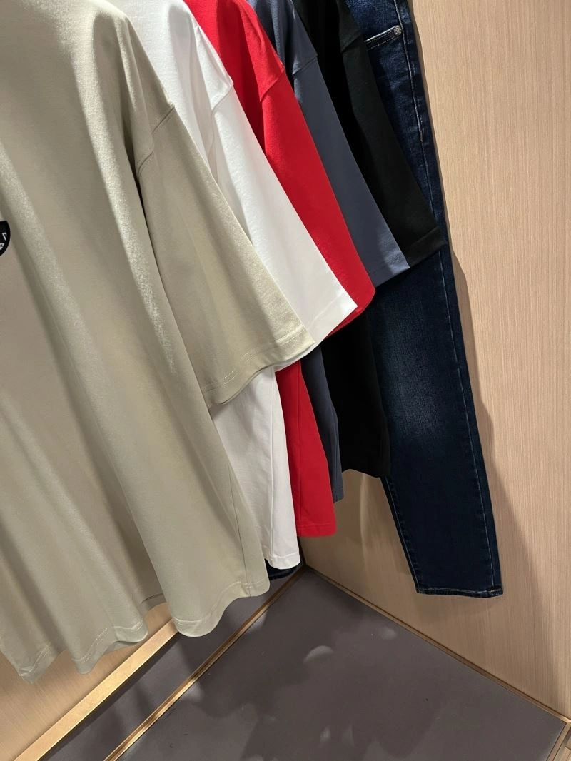 Balenciaga T-Shirts Tailored 96976
