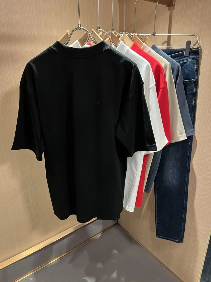 Balenciaga T-Shirts Comfortable 96977