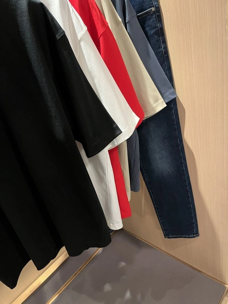 Balenciaga T-Shirts Comfortable 96977