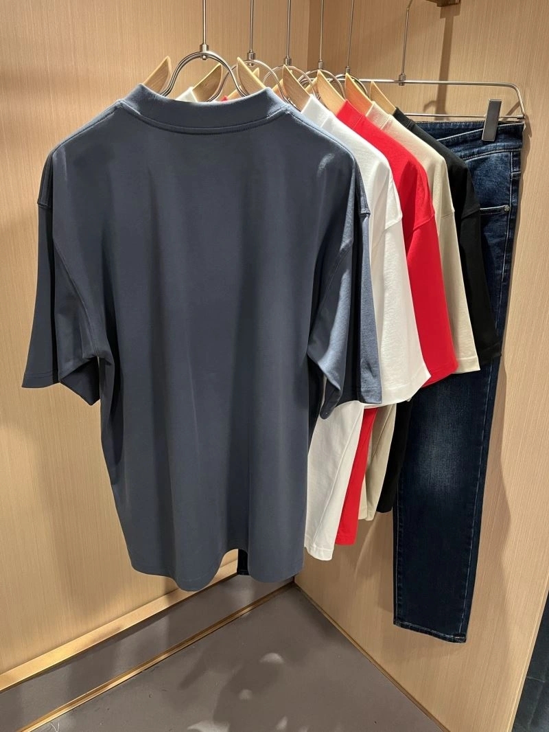 Balenciaga T-Shirts RelaxedFit 96975
