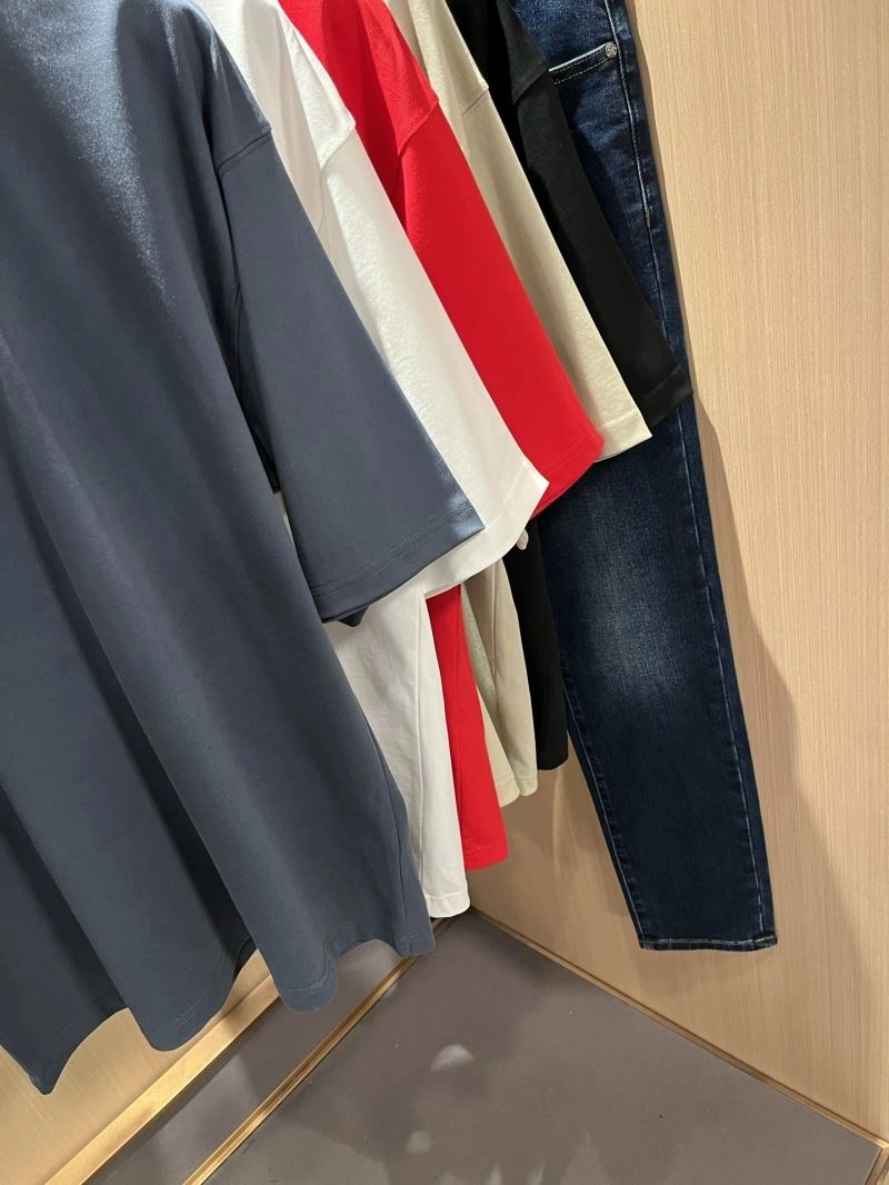 Balenciaga T-Shirts RelaxedFit 96975