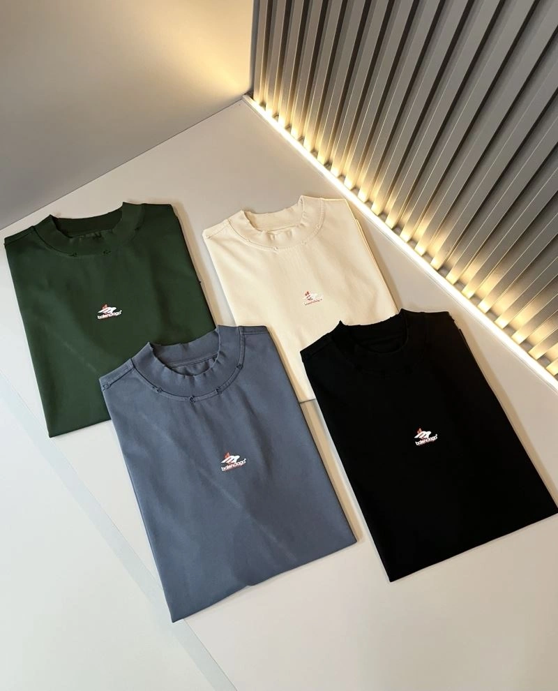 Balenciaga T-Shirts OdorResistant 97001