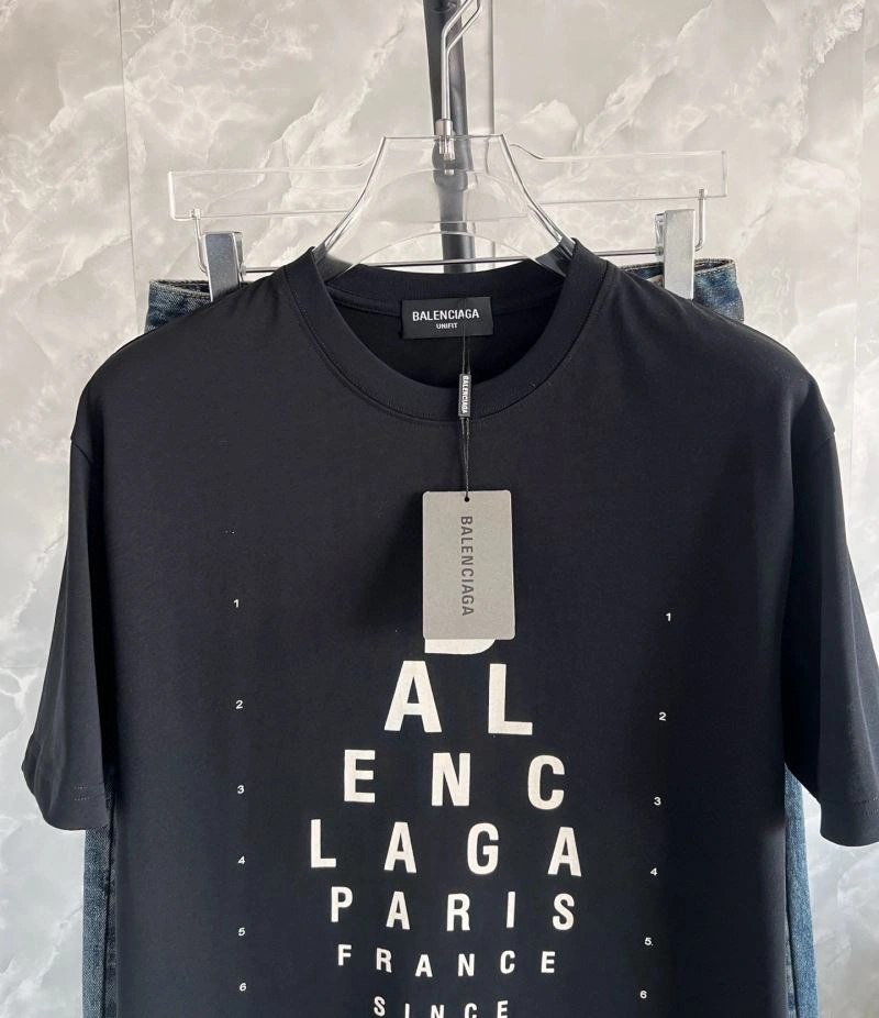 Balenciaga T-Shirts Durable 96963