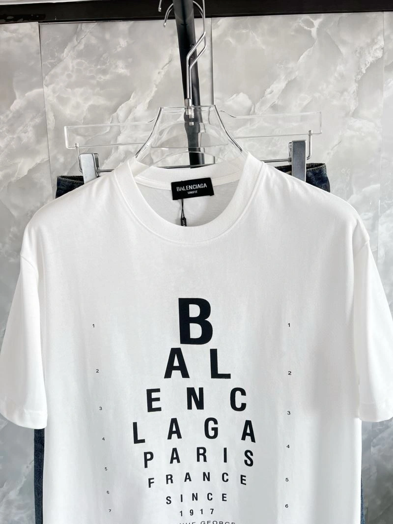 Balenciaga T-Shirts Durable 96963